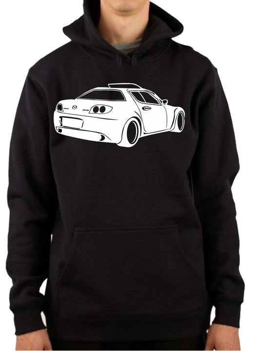 MAZDA RX8 | PULLOVER HOODIE