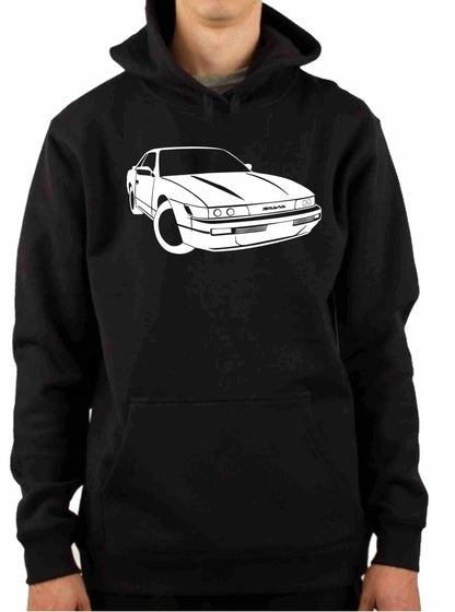 NISSAN S13 SILVIA | PULLOVER HOODIE
