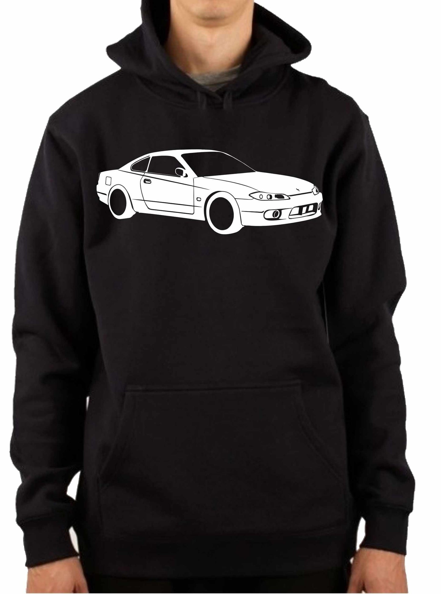 NISSAN S15 SILVIA | PULLOVER HOODIE