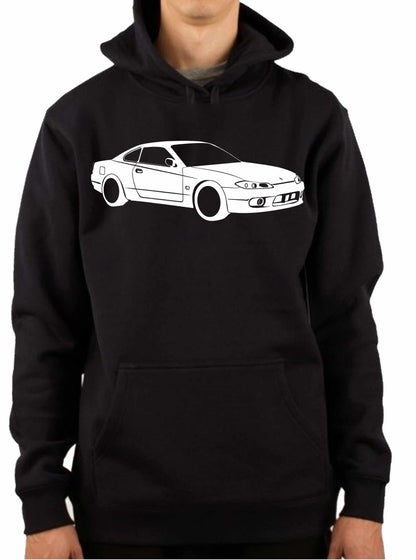 NISSAN S15 SILVIA | PULLOVER HOODIE