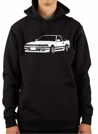 TOYOTA SOARER Z20 | PULLOVER HOODIE
