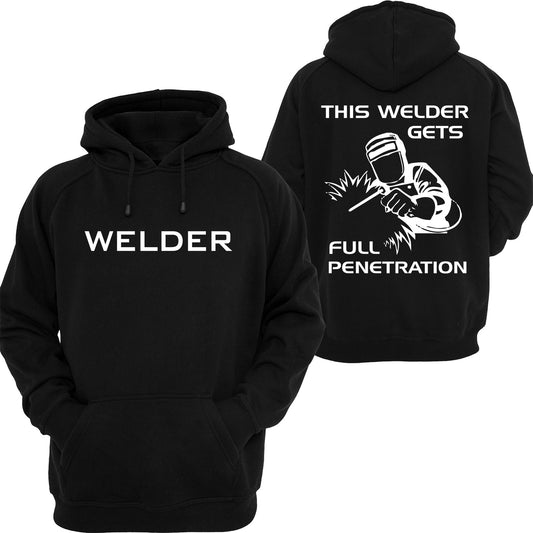 WELDER | PULLOVER HOODIE