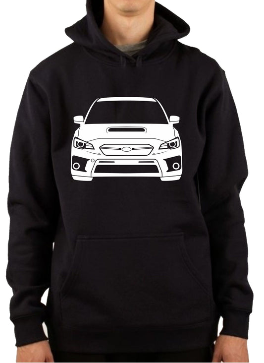 SUBARU WRX 2020 | PULLOVER HOODIE