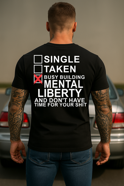 SUBARU LIBERTY GEN 1 RS WAGON | TSHIRT or MUSCLE TANK