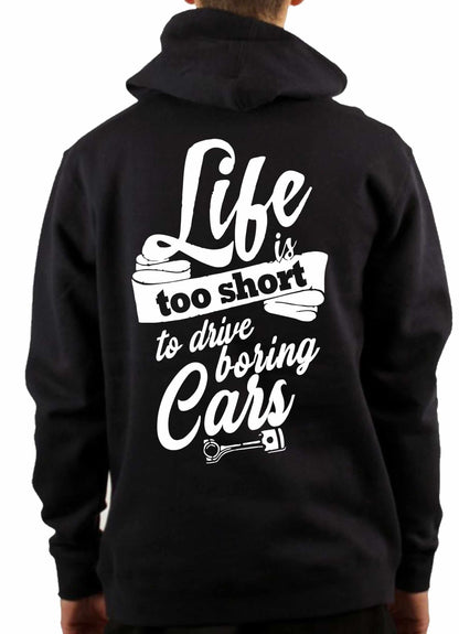 NISSAN N13 PULSAR | PULLOVER HOODIE