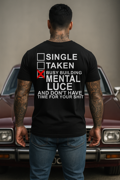 MAZDA LUXE S1 1978-79 | TSHIRT or MUSCLE TANK