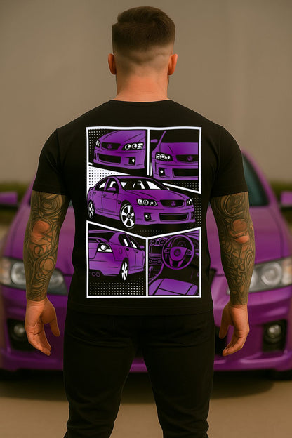 HOLDEN VE COMMODORE | COMIC STYLE TSHIRT
