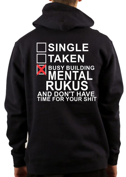 TOYOTA RUKUS 2010-15 | PULLOVER HOODIE