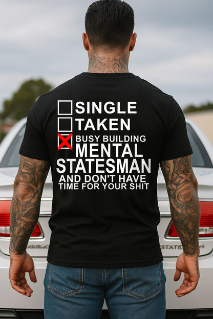 HOLDEN VQ STATESMAN | TSHIRT or MUSCLE TANK