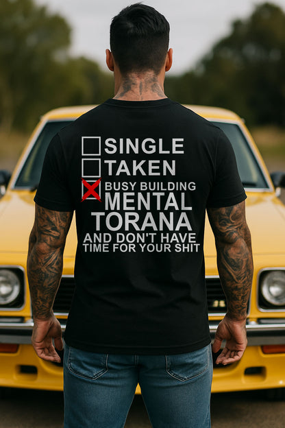 HOLDEN LJ TORANA XU1 FRONT | TSHIRT or MUSCLE TANK