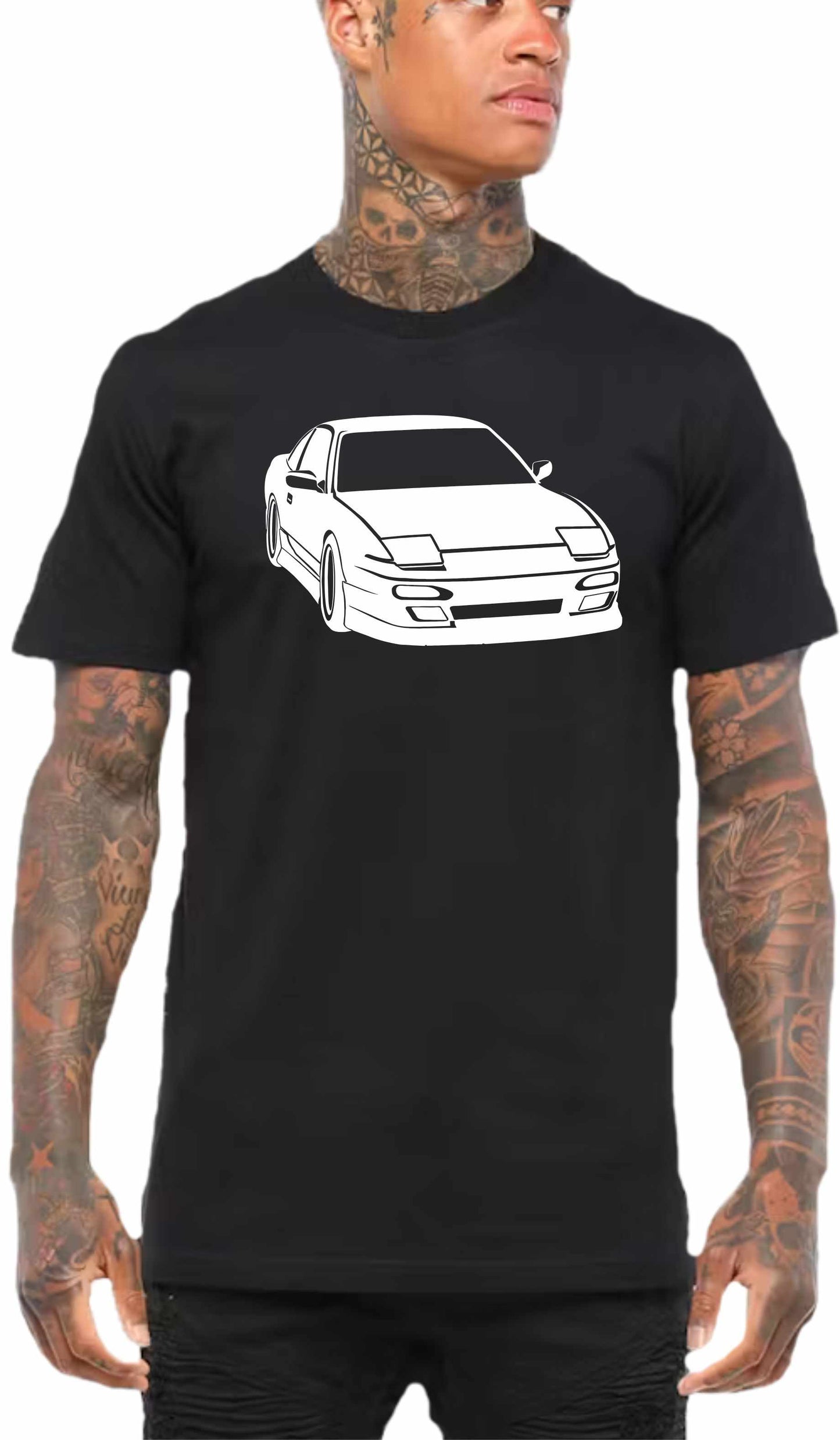 NISSAN S13 180SX | TSHIRT or MUSCLE TANK