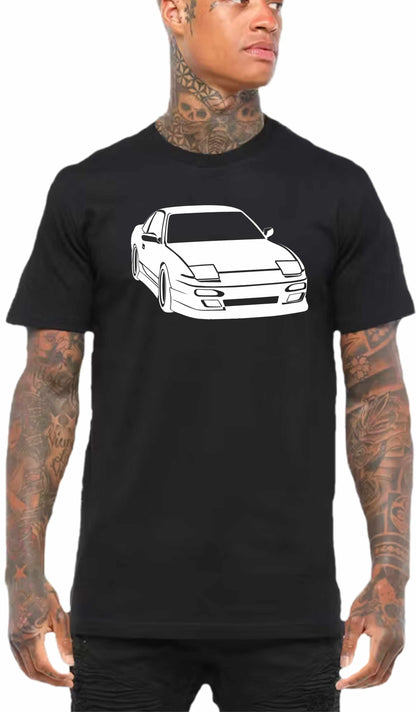 NISSAN S13 180SX | TSHIRT or MUSCLE TANK