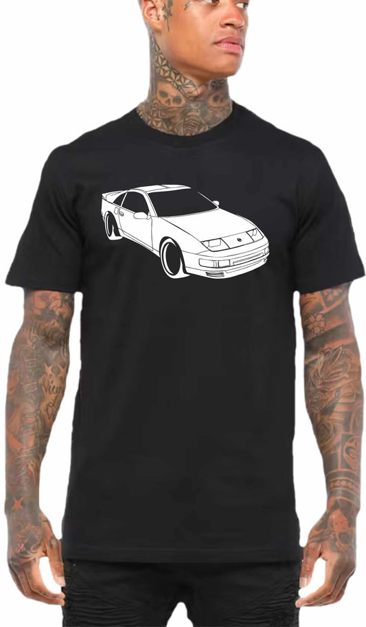 NISSAN Z32 300ZX | TSHIRT or MUSCLE TANK