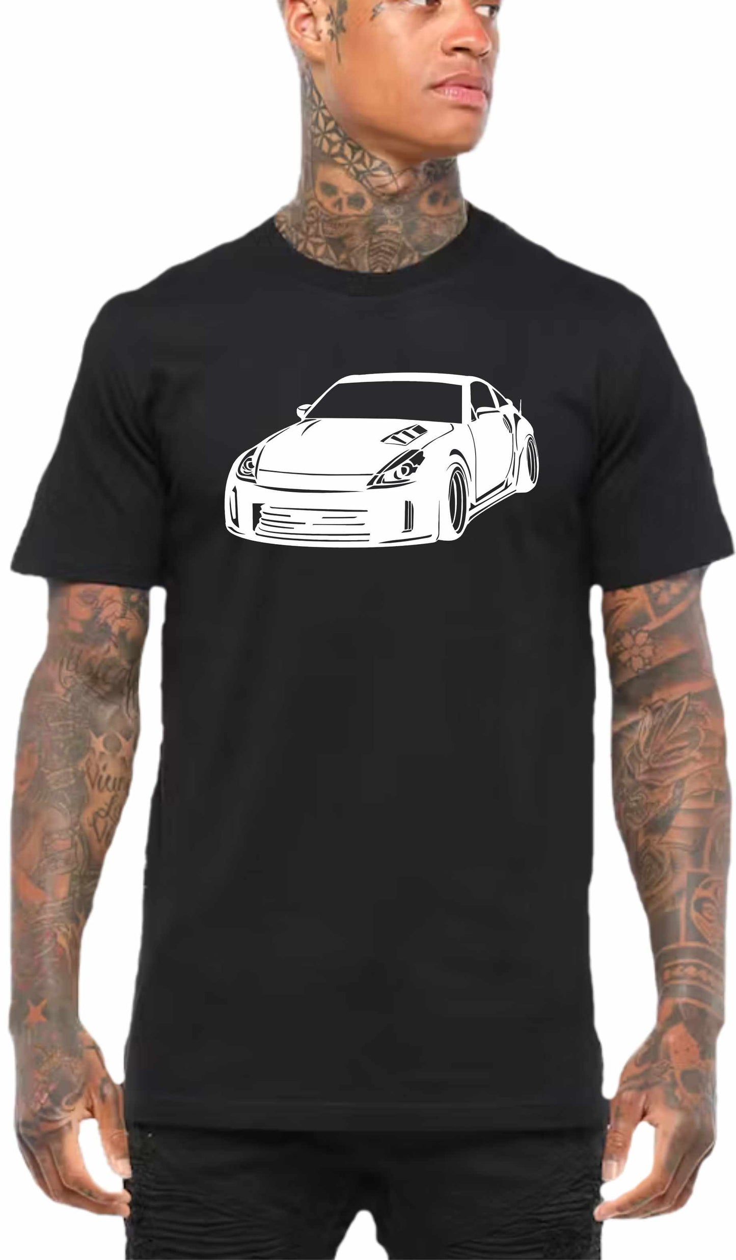 NISSAN 350Z | TSHIRT or MUSCLE TANK