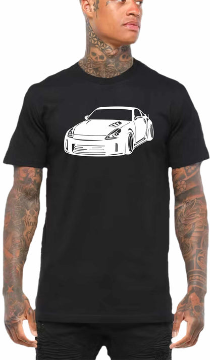 NISSAN 350Z | TSHIRT or MUSCLE TANK