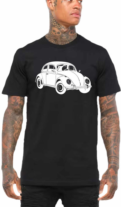 VOLKSWAGEN BEETLE | TSHIRT or MUSCLE TANK