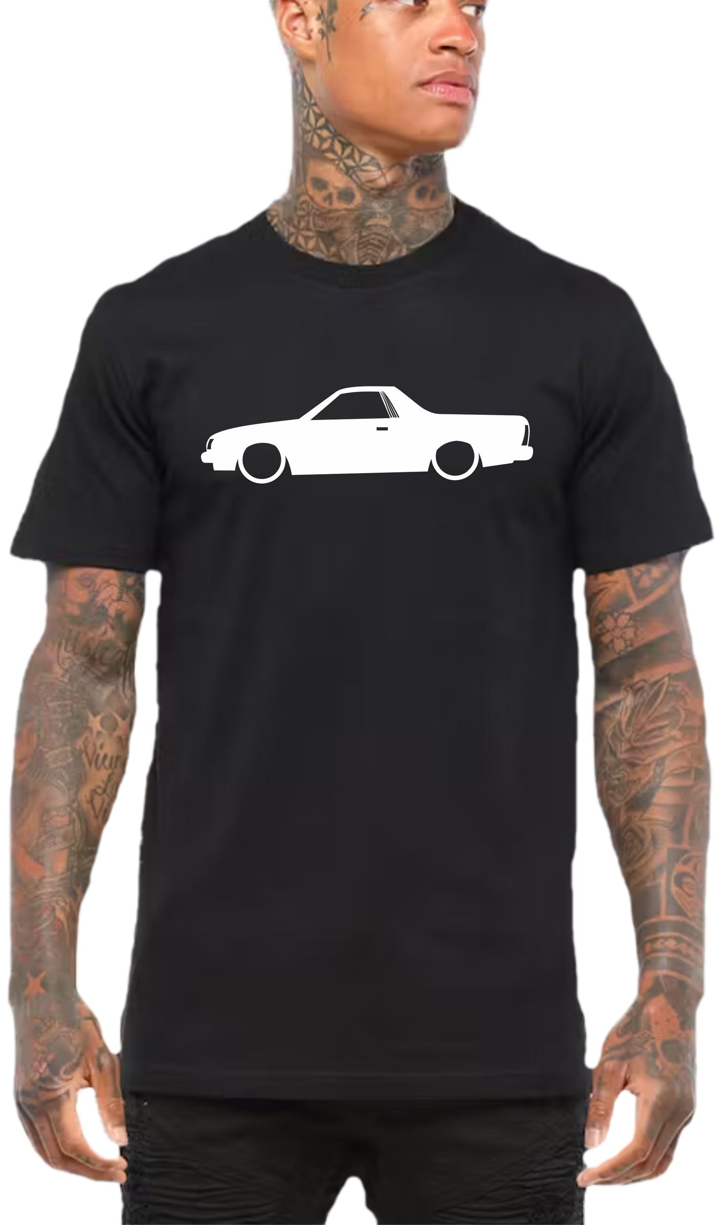 SUBARU BRUMBY SIDE | TSHIRT or MUSCLE TANK