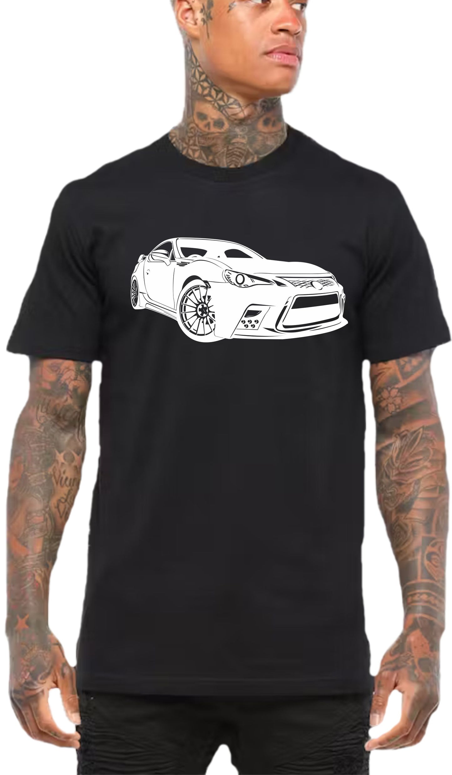 SUBARU BRZ 2 | TSHIRT or MUSCLE TANK