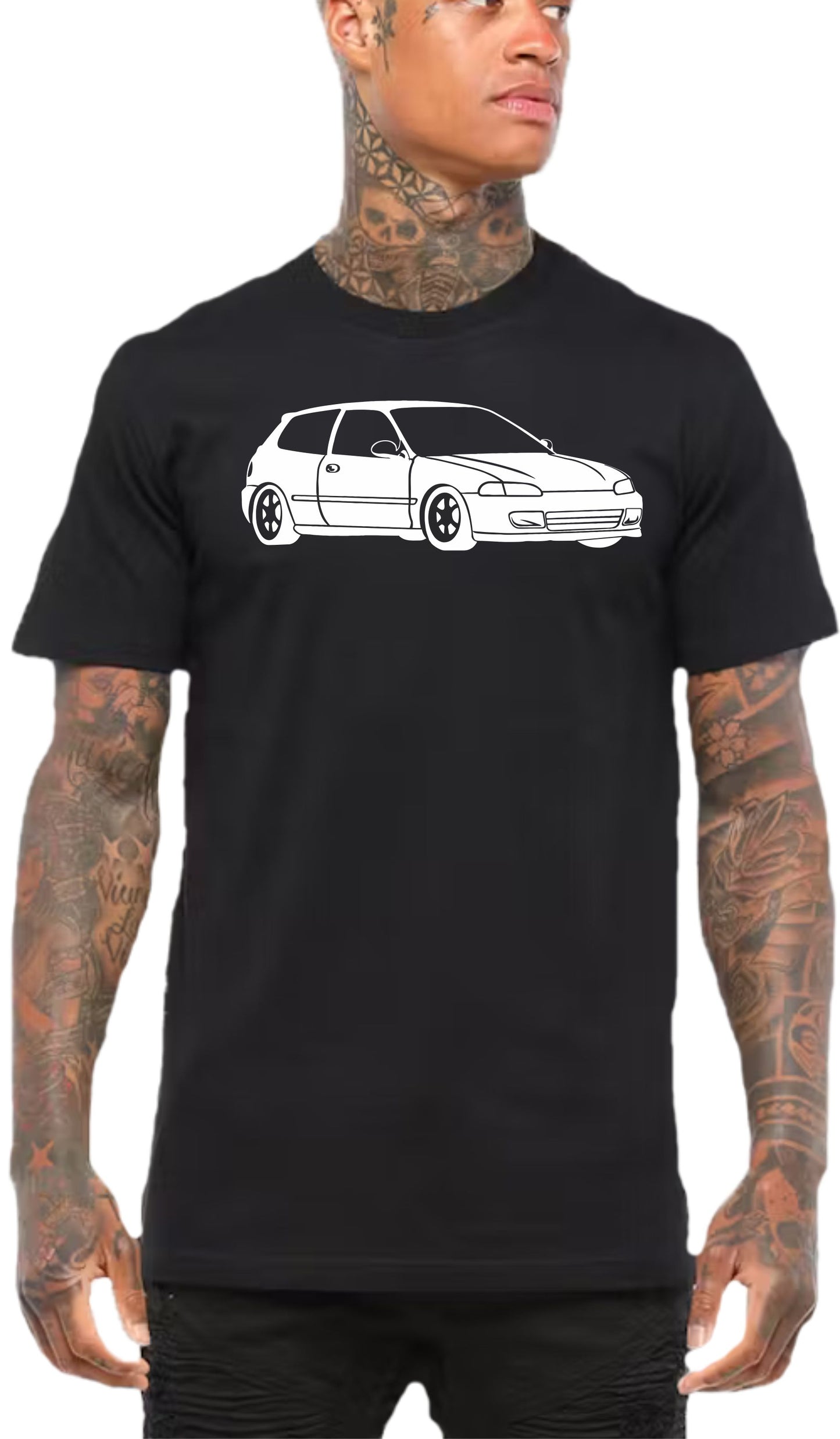 HONDA CIVIC EG EH EJ | TSHIRT or MUSCLE TANK