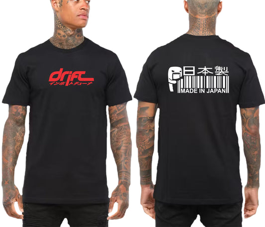 DRIFT (MADE IN JAPAN) | TSHIRT or MUSCLE TANK