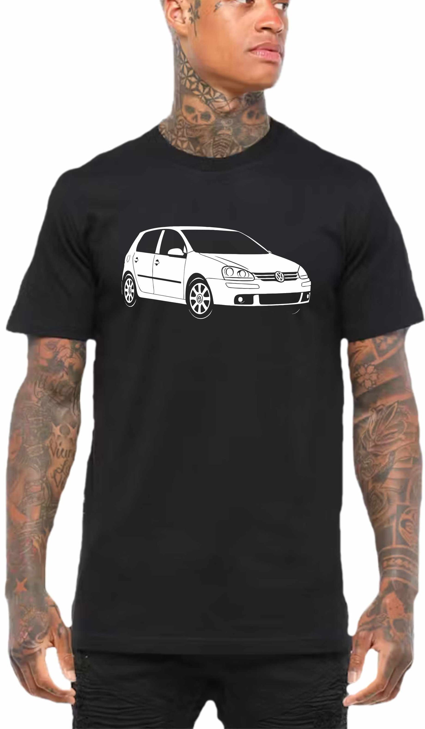 VOLKSWAGEN GOLF MK5 | TSHIRT or MUSCLE TANK