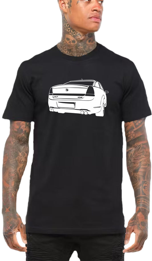 HOLDEN HSV GRANGE 317 | TSHIRT or MUSCLE TANK