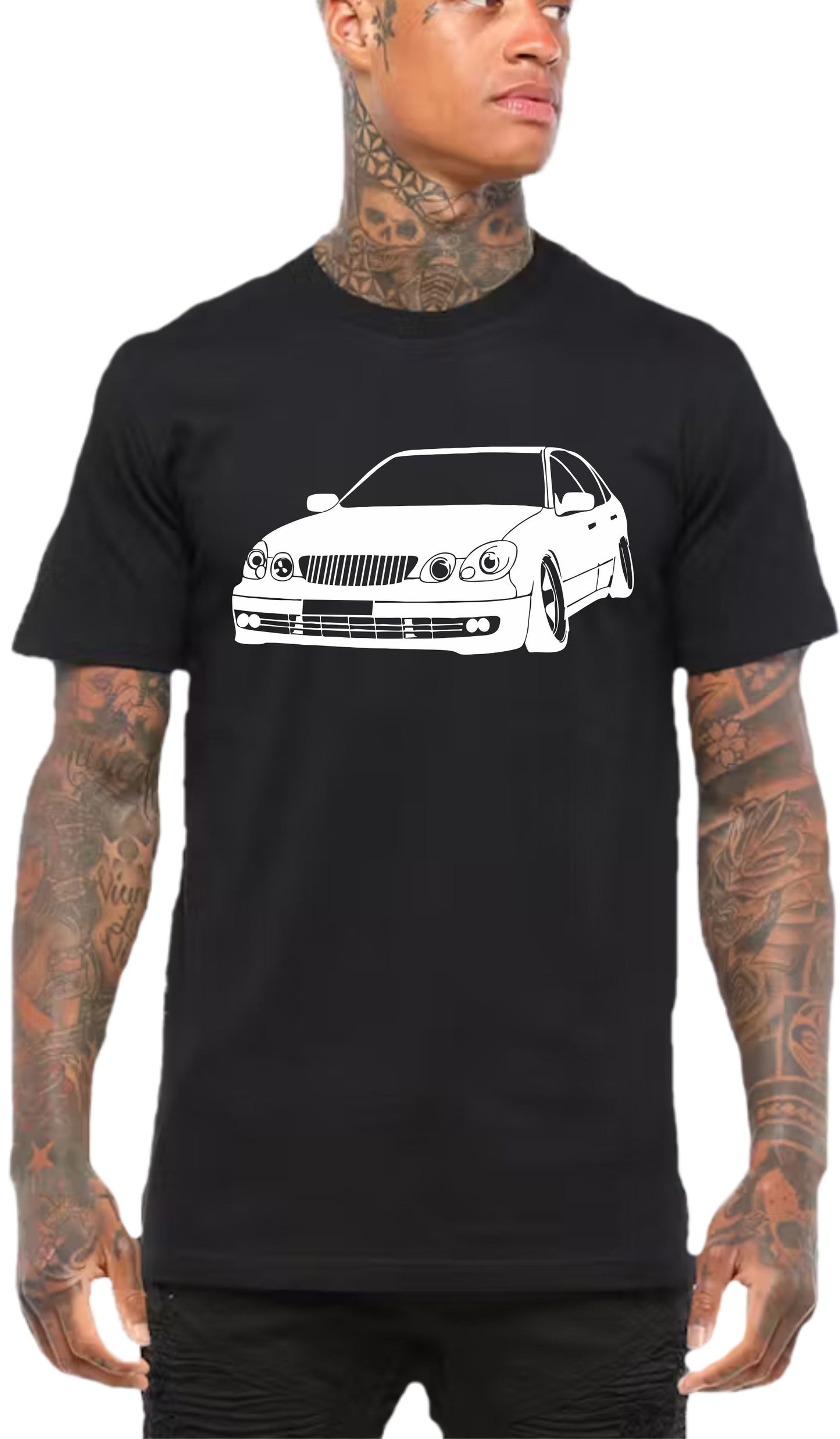 LEXUS GS300 | TSHIRT or MUSCLE TANK