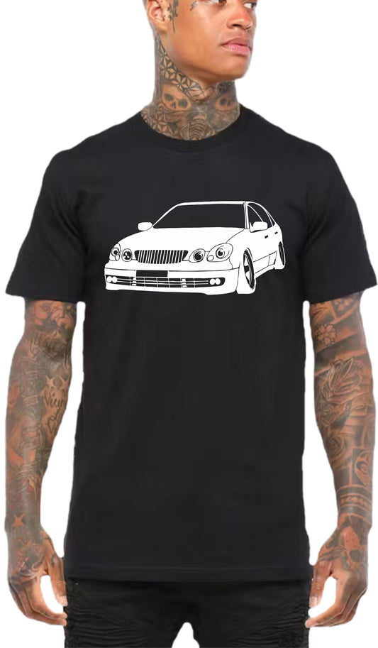 LEXUS GS300 | TSHIRT or MUSCLE TANK