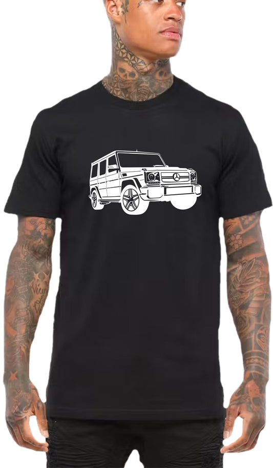 MERCEDES G WAGON 1ST GEN | TSHIRT or MUSCLE TANK