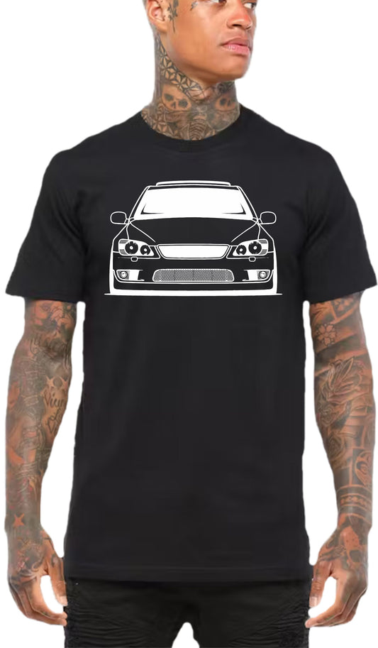 LEXUS IS200 | TSHIRT or MUSCLE TANK