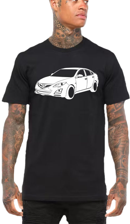 MAZDA 6 GH | TSHIRT or MUSCLE TANK
