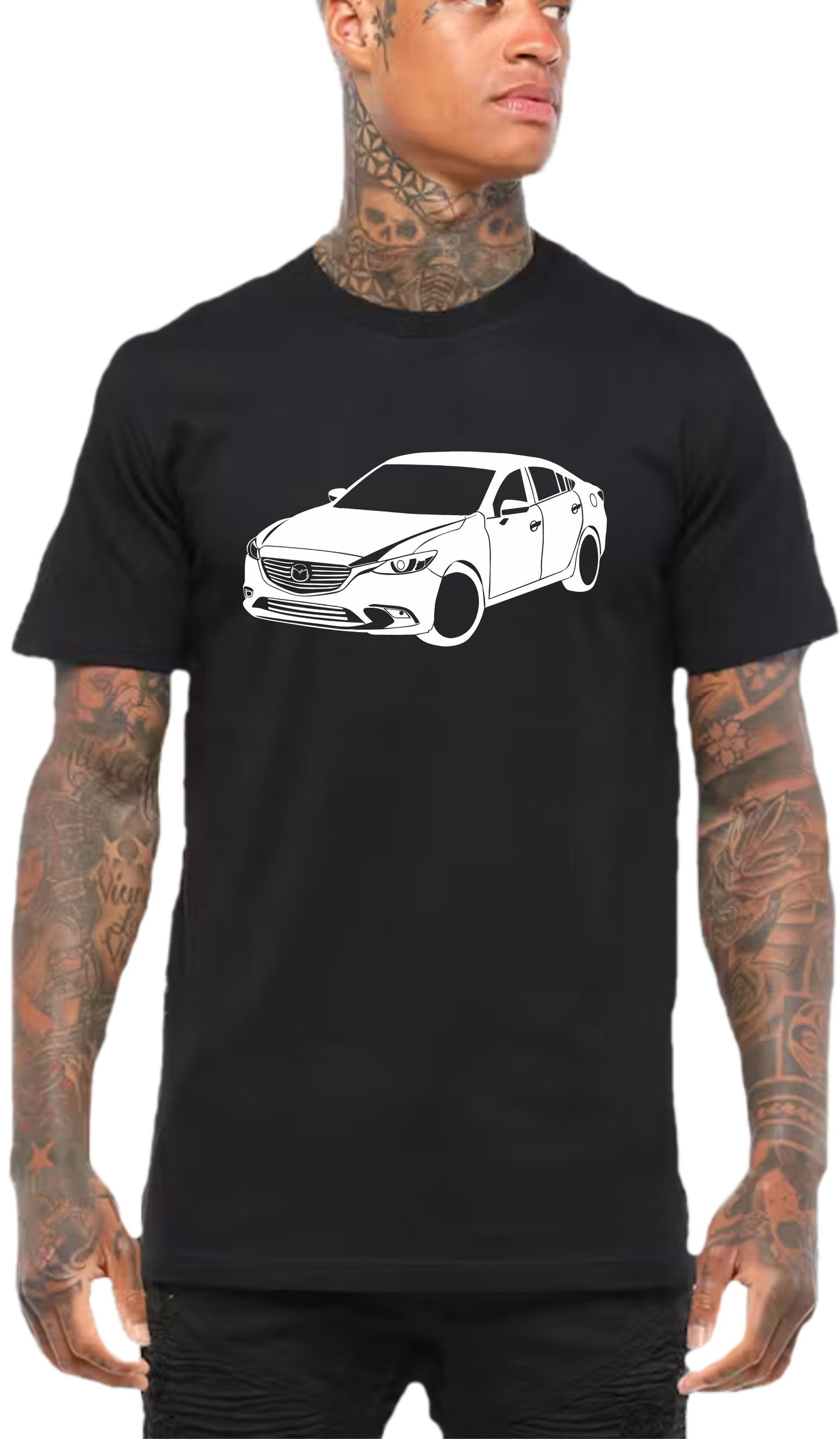 MAZDA 6 GJ | TSHIRT or MUSCLE TANK