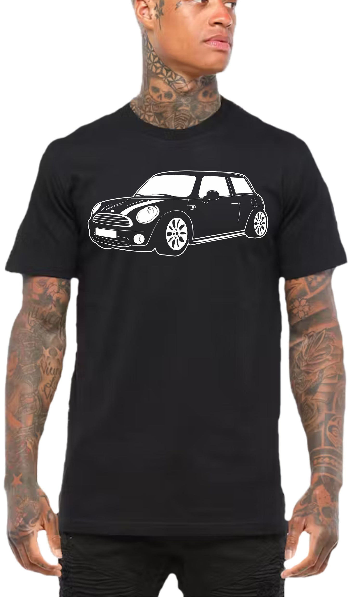 MINI COOPER F56 2014 + | TSHIRT or MUSCLE TANK