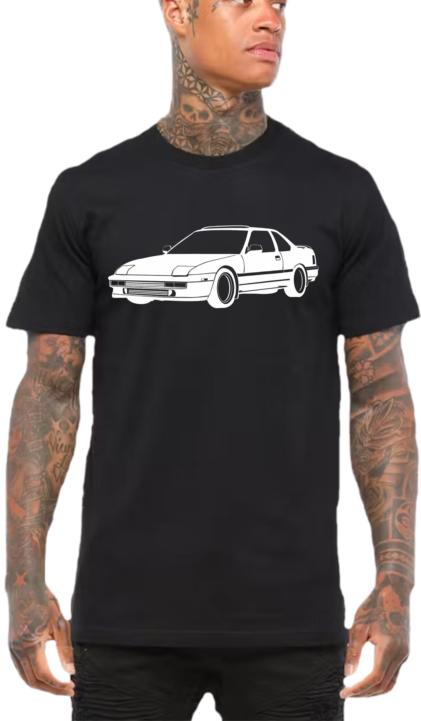 HONDA PRELUDE GEN 3 | TSHIRT or MUSCLE TANK