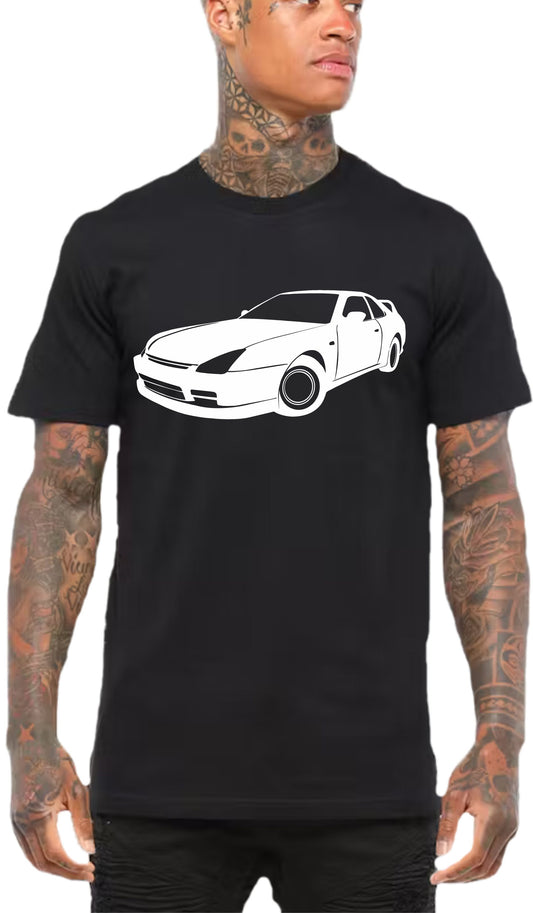 HONDA PRELUDE GEN 5 | TSHIRT or MUSCLE TANK