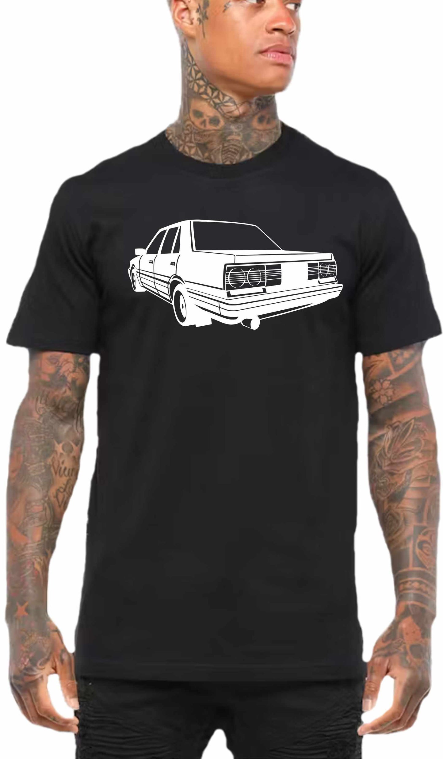NISSAN R31 SKYLINE BACK | TSHIRT or MUSCLE TANK