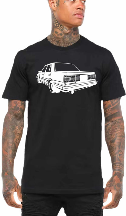 NISSAN R31 SKYLINE BACK | TSHIRT or MUSCLE TANK