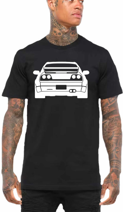 NISSAN R33 SKYLINE BACK | TSHIRT or MUSCLE TANK