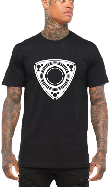 MAZDA ROTARY | TSHIRT or MUSCLE TANK