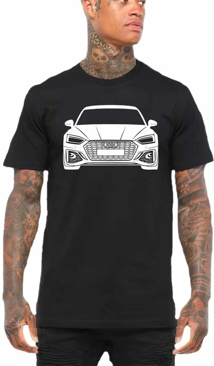 AUDI RS5 | TSHIRT or MUSCLE TANK