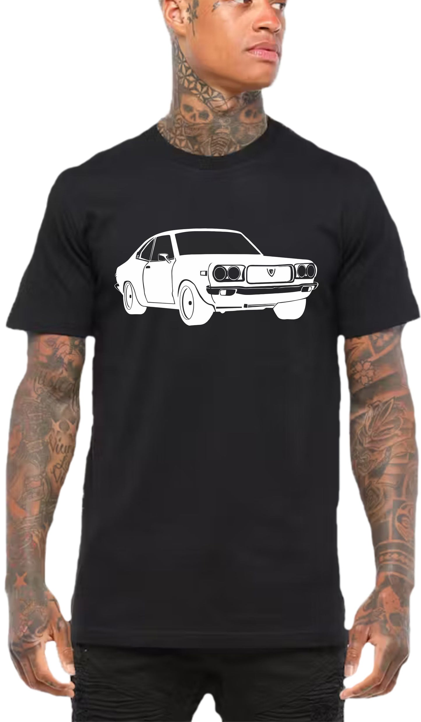 MAZDA RX3 | TSHIRT or MUSCLE TANK