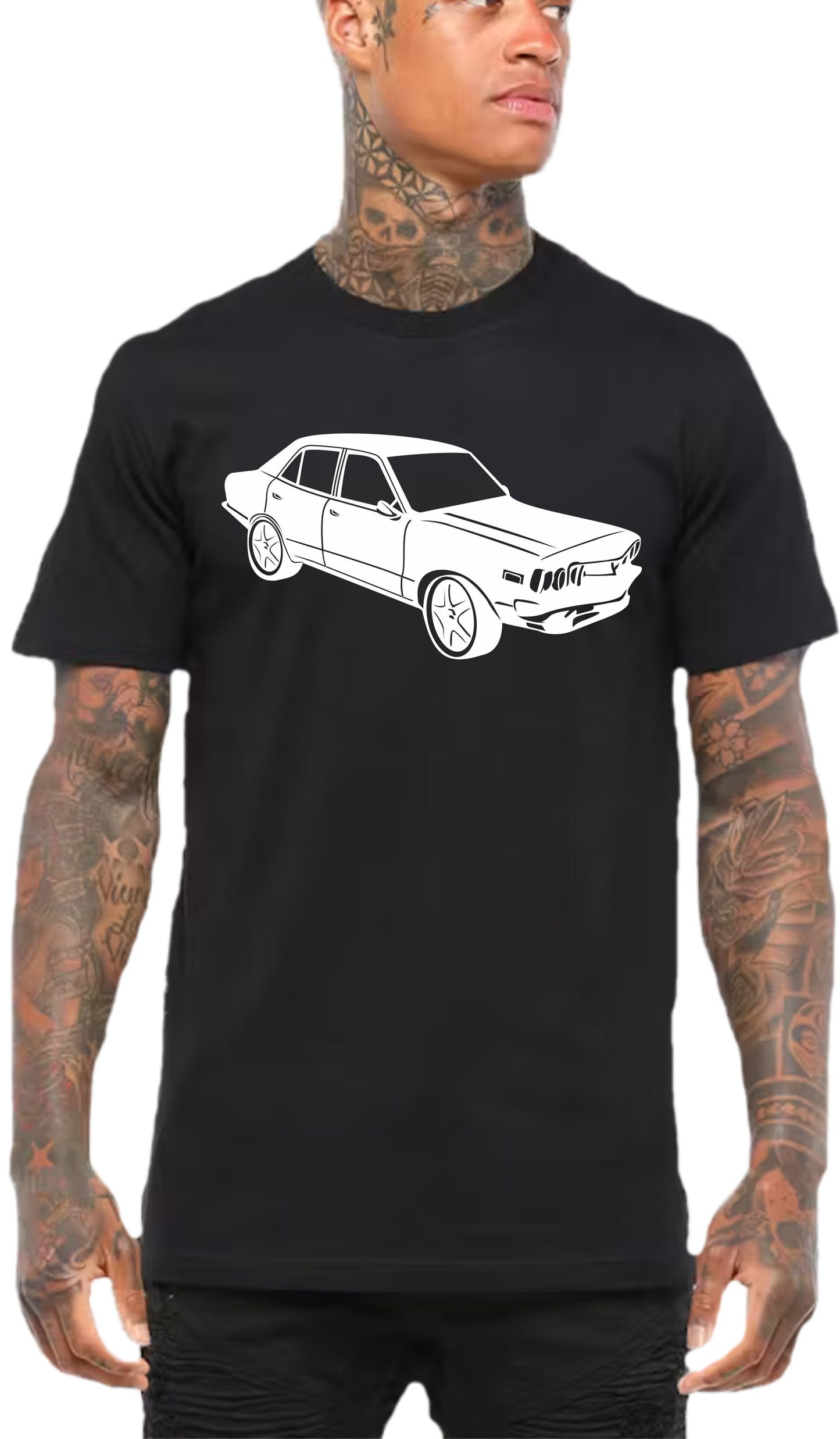 MAZDA RX3 4 DOOR | TSHIRT or MUSCLE TANK