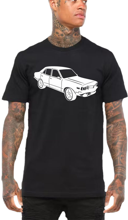 MAZDA RX3 4 DOOR | TSHIRT or MUSCLE TANK