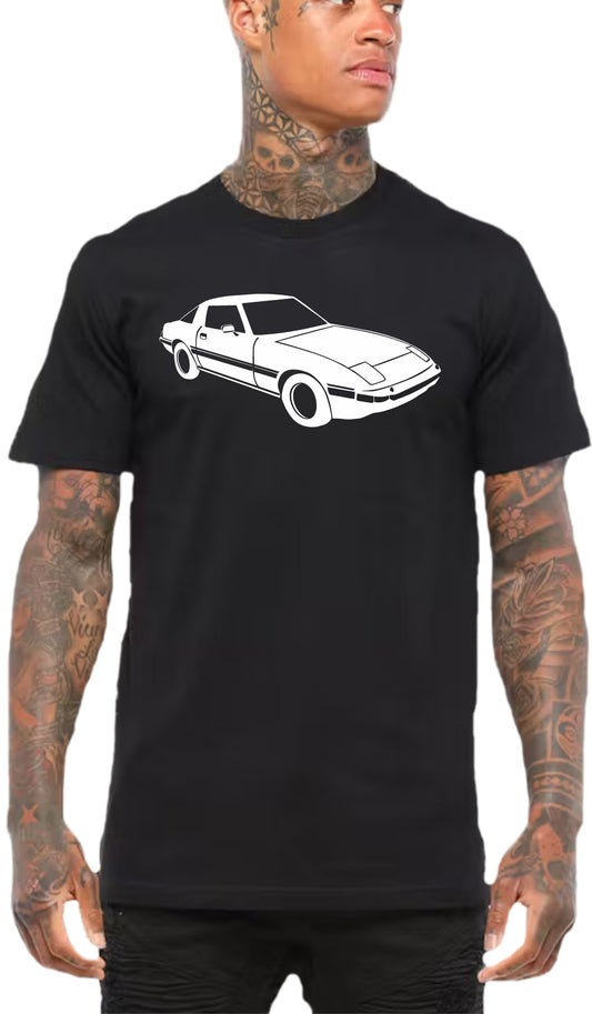 MAZDA RX7 SERIES 1 2 3 | TSHIRT or MUSCLE TANK
