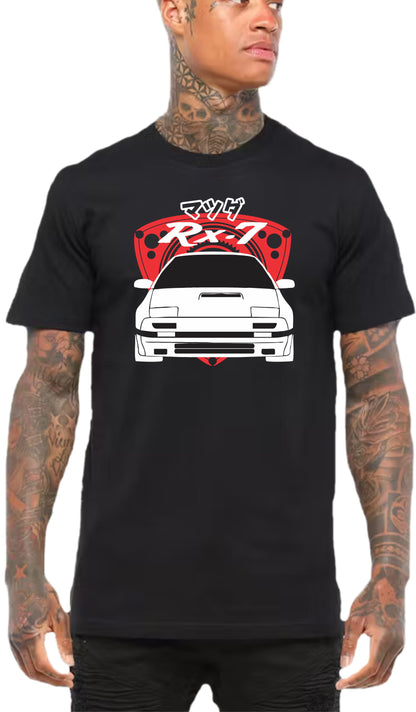 MAZDA RX7 SERIES 4 5 ROTARY | TSHIRT or MUSCLE TANK