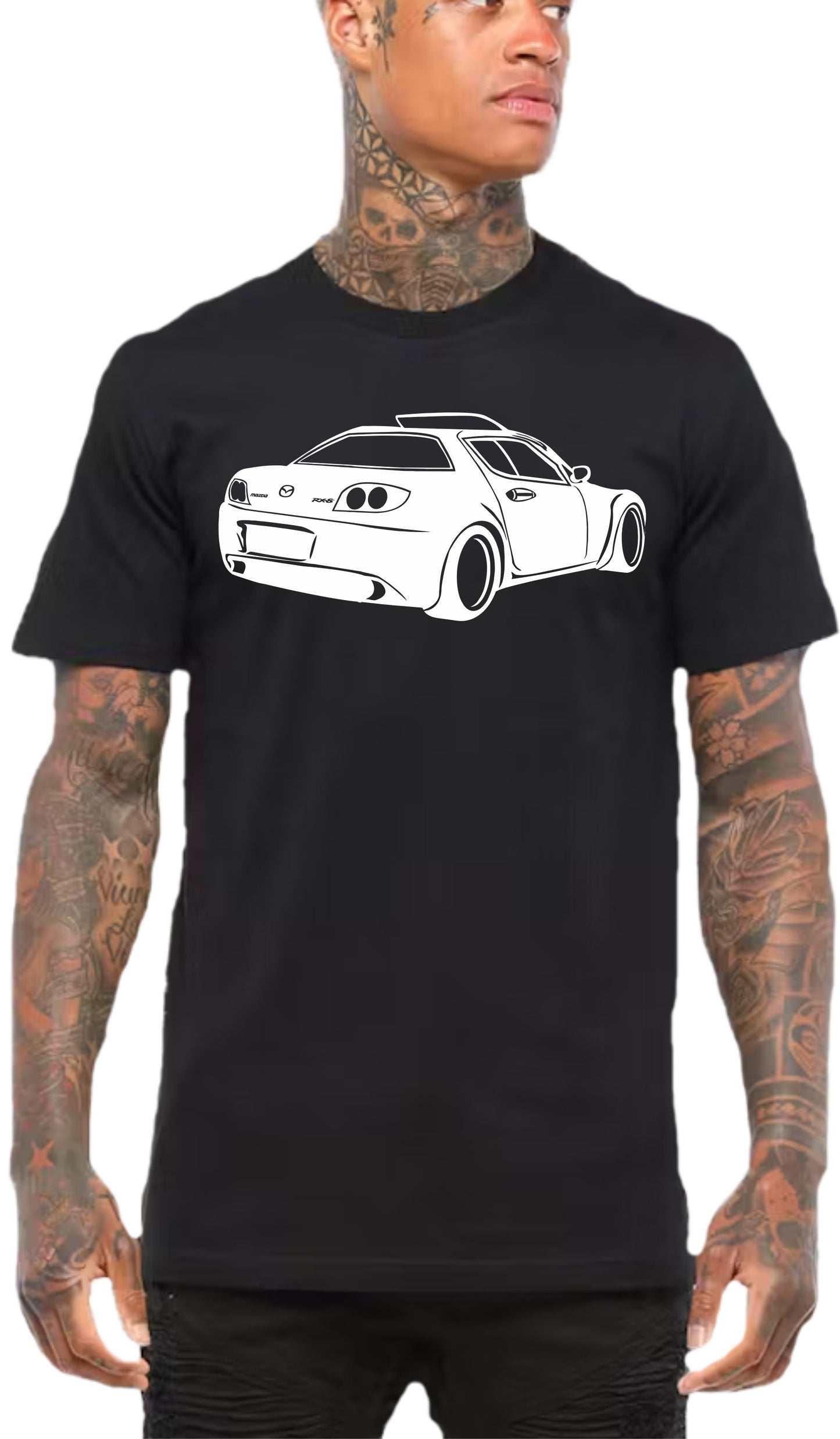 MAZDA RX8 | TSHIRT or MUSCLE TANK