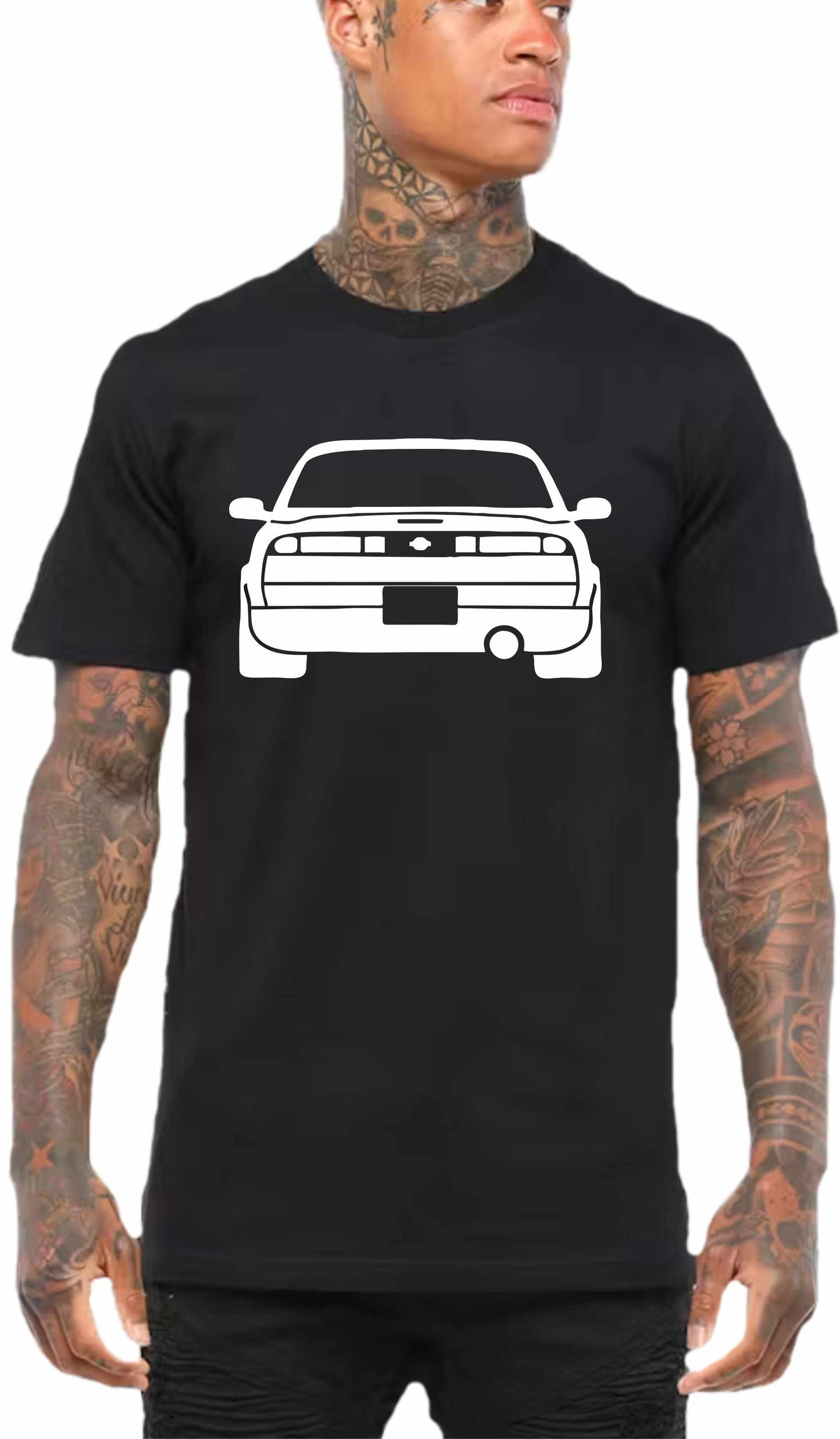 NISSAN S14 200SX BACK | TSHIRT or MUSCLE TANK