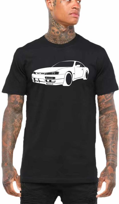 NISSAN S14 200SX Series 1 | TSHIRT or MUSCLE TANK