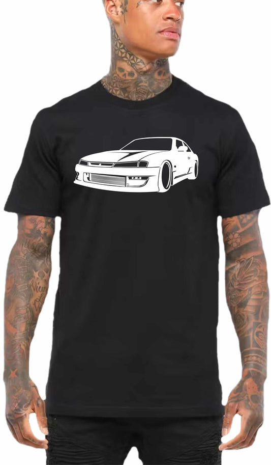 NISSAN S14 200SX Series 2 | TSHIRT or MUSCLE TANK
