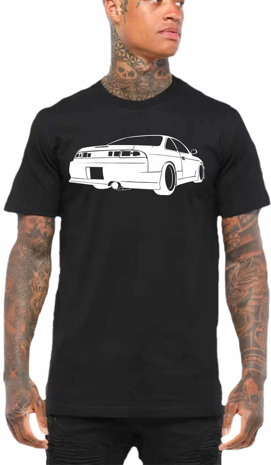 NISSAN S14 200SX Series 2 BACK | TSHIRT or MUSCLE TANK